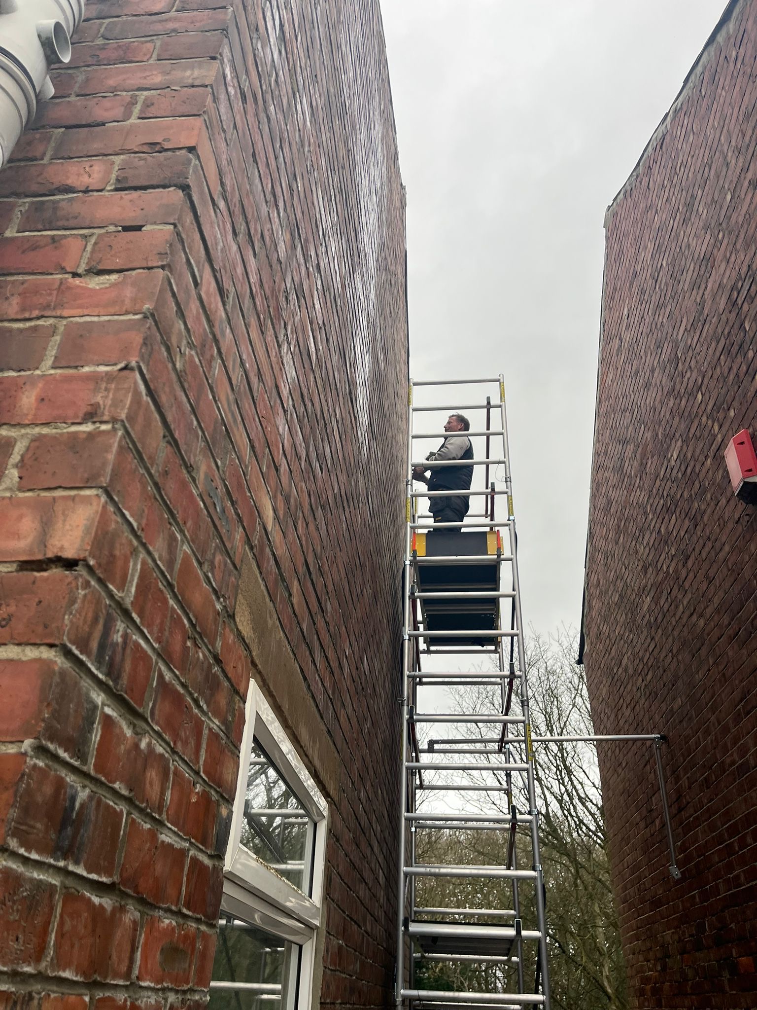 JDCS site progress